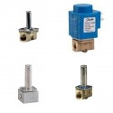 Solenoid valves, 2/2-way direct operated type  EV210B  - DANFOSS INDUSTRIAL AUTOMATION