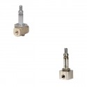 Solenoid valves, 3/2-way direct-operated Type EV310B - DANFOSS INDUSTRIAL AUTOMATION