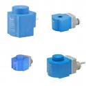 Bobines pour vannes et Accessories - DANFOSS INDUSTRIAL AUTOMATION