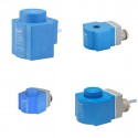Coils for valves and Accessories - DANFOSS INDUSTRIAL AUTOMATION
