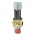 FJVA, Термостатические клапаны без датчика - DANFOSS промышленной автоматизации