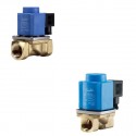 Solenoid valves, 2/2-way assisted lift operated solenoid valve type EV251B - DANFOSS INDUSTRIAL AUTOMATION