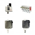Pressostats - DANFOSS INDUSTRIAL AUTOMATION