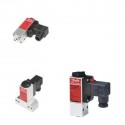 Heavy duty pressure controls Type MBC 5000 - DANFOSS INDUSTRIAL AUTOMATION