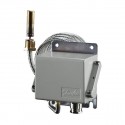 Pressure and temperature controls, Type CAS - DANFOSS INDUSTRIAL AUTOMATION