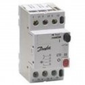 Circuit breakers / Manual motor starters, Type CTI 15 - DANFOSS INDUSTRIAL AUTOMATION