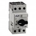 Circuit breakers / Manual motor starters, Type CTI M - DANFOSS INDUSTRIAL AUTOMATION