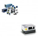 Laser Bar Code Scanner - Accessories for industrial laser reader. Model DX8200A - DATALOGIC