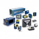 Dimensioner - Accessories reader width, height, and depth. DM3500 and DM3610 Models - DATALOGIC