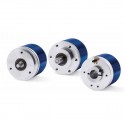 Medición - Rotary Encoders-absolute single turn