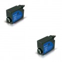 TL46 Contrast Photoelectric Sensors - DATALOGIC