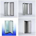 Steel Floor Standing Enclosures