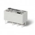 Series 30 - Subminiature DIL relays 2 A - FINDER
