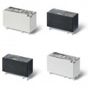 Series 41 - Low-Profile P.C.B. Relays 3 - 5 - 8 - 12 - 16 A. - FINDER