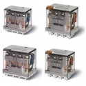 Series 56 - Miniature Power Relays 12 A - FINDER