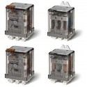 Series 62 - Power Relays 16 A. - FINDER