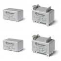 Series 66 - Power Relays 30 A - FINDER