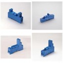 Series 95 - Sockets for 40/41/43/44 series relays - FINDER