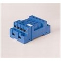 Series 96 - Sockets for 56 series relays - FINDER