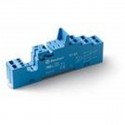 Series 97 - Sockets for 46 series relays - FINDER