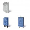 Series 99 - Modules for sockets 90/92/94/95/96/97 series - FINDER
