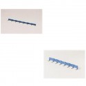 Series 095 - Sockets for 40/41/43/44 series relays (Accessories) - FINDER