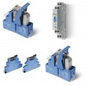 Relay interface modules - FINDER