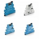 Series 39 - MasterINTERFACE - Relay Interface Modules  (EMR or SSR) 2-6 A - FINDER