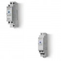 Serie 80 - Modular temporizzatori da 1 - 6 - 8 - 16 A - FINDER