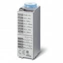 Series 85 - Miniature Plug-in Timers 7 - 10 A. - FINDER