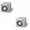 Serie 88 - Plug-in Timer 5-8 A - FINDER