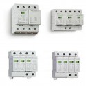 Series 7P - Surge Protection device(SPD) - FINDER