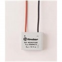 Série 026 - Telerruptores 10 A circuitos separados (Accesorios) - FINDER