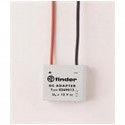 Series 026 - Step Relays - 10 A. (Accessories) - FINDER