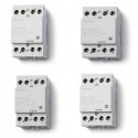 Contacteurs modulaires - FINDER