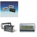 Room thermostats - Programmable room thermostats - FINDER