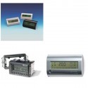 Thermostats programmables de paroi - FINDER