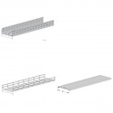 Cable tray systems - MULTIVIA
