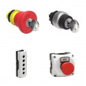 Pushbuttons and selector switches - LOVATO ELECTRIC.