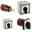 Rotary cam switches - LOVATO ELECTRIC.