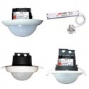 Ceiling-mounted motion detectors - B.E.G. LUXOMAT