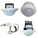 Ceiling-mounted occupancy detectors with daylight appraisal - B.E.G. LUXOMAT