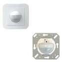 Motion and occupancy detectors as wall switches - B.E.G. LUXOMAT