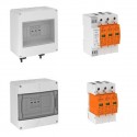 Surge protection, photovoltaics - OBO BETTERMANN