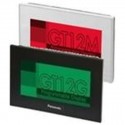 GT12, Pantalla táctil miniatura 4,6" y tres colore - PANASONIC