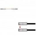 Cilindrico, fibre ottiche - PANASONIC