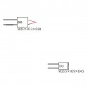 CONVERGENT REFLECTIVE type optical fibers - PANASONIC
CONVERGENT REFLECTIVE type - PANASONIC