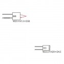 CONVERGENT REFLECTIVE type optical fibers - PANASONIC
CONVERGENT REFLECTIVE type - PANASONIC