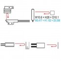 RETROREFLECTIVE type optical fibers - PANASONIC