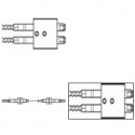 VACUUM-RESISTANT type optical fibers - PANASONIC